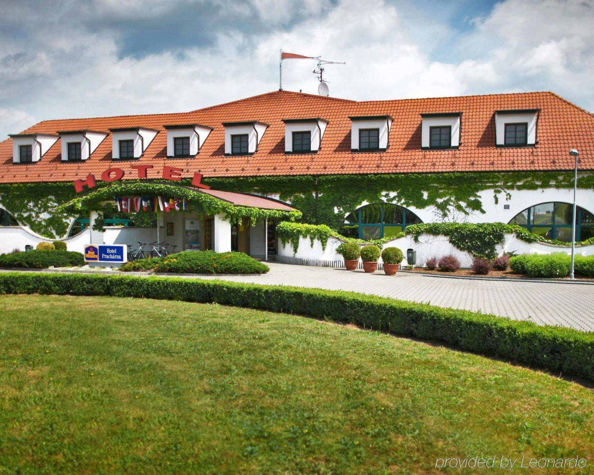 Pracharna Park Hotel Olomouc Dış mekan fotoğraf
